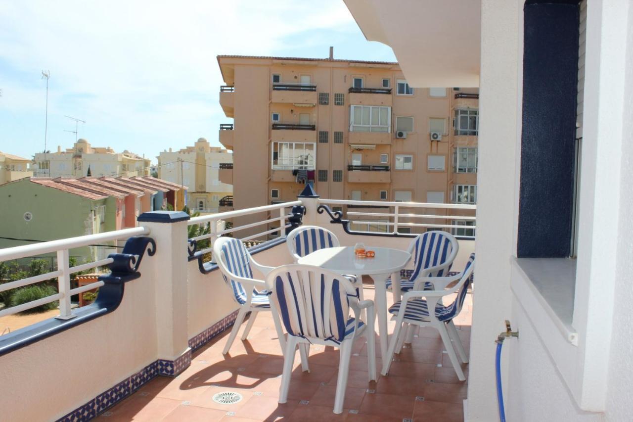 Medina Molins - Deniasol Exterior foto